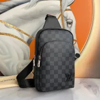 Cheap Louis Vuitton AAA Man Messenger Bags #1397816 Replica Wholesale [$98.00 USD] [ITEM#1397816] on Replica Louis Vuitton AAA Man Messenger Bags