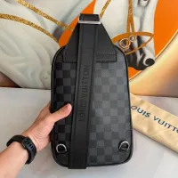 Cheap Louis Vuitton AAA Man Messenger Bags #1397816 Replica Wholesale [$98.00 USD] [ITEM#1397816] on Replica Louis Vuitton AAA Man Messenger Bags