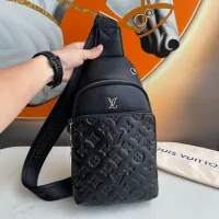 Cheap Louis Vuitton AAA Man Messenger Bags #1397818 Replica Wholesale [$98.00 USD] [ITEM#1397818] on Replica Louis Vuitton AAA Man Messenger Bags