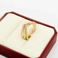 Cheap Cartier Rings #1397819 Replica Wholesale [$29.00 USD] [ITEM#1397819] on Replica Cartier Rings