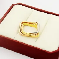 Cheap Cartier Rings #1397819 Replica Wholesale [$29.00 USD] [ITEM#1397819] on Replica Cartier Rings