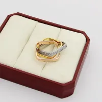 Cheap Cartier Rings #1397820 Replica Wholesale [$32.00 USD] [ITEM#1397820] on Replica Cartier Rings