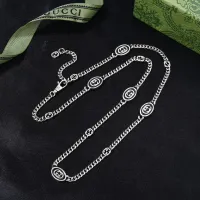 Cheap Gucci Necklaces #1397823 Replica Wholesale [$29.00 USD] [ITEM#1397823] on Replica Gucci Necklaces