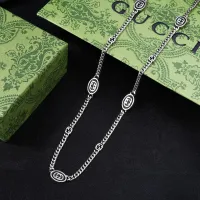Cheap Gucci Necklaces #1397823 Replica Wholesale [$29.00 USD] [ITEM#1397823] on Replica Gucci Necklaces