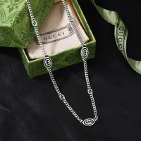 Cheap Gucci Necklaces #1397823 Replica Wholesale [$29.00 USD] [ITEM#1397823] on Replica Gucci Necklaces