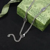 Cheap Gucci Necklaces #1397823 Replica Wholesale [$29.00 USD] [ITEM#1397823] on Replica Gucci Necklaces