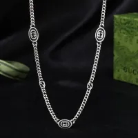 Cheap Gucci Necklaces #1397823 Replica Wholesale [$29.00 USD] [ITEM#1397823] on Replica Gucci Necklaces