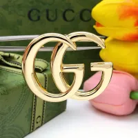 Cheap Gucci Brooches #1397825 Replica Wholesale [$27.00 USD] [ITEM#1397825] on Replica Gucci Brooches