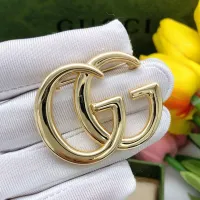Cheap Gucci Brooches #1397825 Replica Wholesale [$27.00 USD] [ITEM#1397825] on Replica Gucci Brooches
