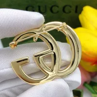 Cheap Gucci Brooches #1397825 Replica Wholesale [$27.00 USD] [ITEM#1397825] on Replica Gucci Brooches