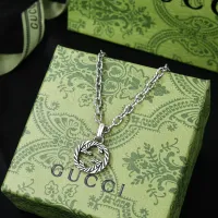 Cheap Gucci Necklaces #1397828 Replica Wholesale [$25.00 USD] [ITEM#1397828] on Replica Gucci Necklaces