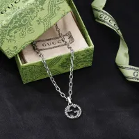 Cheap Gucci Necklaces #1397828 Replica Wholesale [$25.00 USD] [ITEM#1397828] on Replica Gucci Necklaces