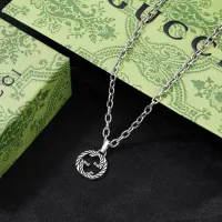 Cheap Gucci Necklaces #1397828 Replica Wholesale [$25.00 USD] [ITEM#1397828] on Replica Gucci Necklaces