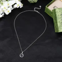 Cheap Gucci Necklaces #1397829 Replica Wholesale [$25.00 USD] [ITEM#1397829] on Replica Gucci Necklaces