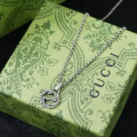 Cheap Gucci Necklaces #1397829 Replica Wholesale [$25.00 USD] [ITEM#1397829] on Replica Gucci Necklaces
