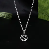 Cheap Gucci Necklaces #1397829 Replica Wholesale [$25.00 USD] [ITEM#1397829] on Replica Gucci Necklaces