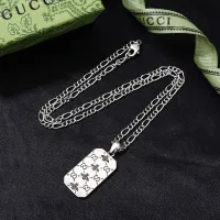 Cheap Gucci Necklaces #1397830 Replica Wholesale [$25.00 USD] [ITEM#1397830] on Replica Gucci Necklaces