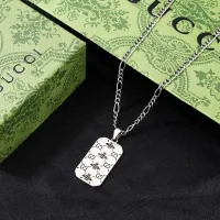 Cheap Gucci Necklaces #1397830 Replica Wholesale [$25.00 USD] [ITEM#1397830] on Replica Gucci Necklaces