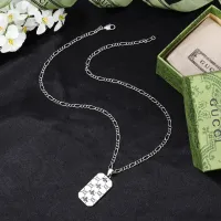 Cheap Gucci Necklaces #1397830 Replica Wholesale [$25.00 USD] [ITEM#1397830] on Replica Gucci Necklaces