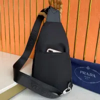 Cheap Prada AAA Man Messenger Bags #1397831 Replica Wholesale [$98.00 USD] [ITEM#1397831] on Replica Prada AAA Man Messenger Bags