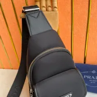 Cheap Prada AAA Man Messenger Bags #1397831 Replica Wholesale [$98.00 USD] [ITEM#1397831] on Replica Prada AAA Man Messenger Bags
