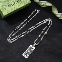 Cheap Gucci Necklaces #1397832 Replica Wholesale [$32.00 USD] [ITEM#1397832] on Replica Gucci Necklaces
