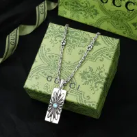 Cheap Gucci Necklaces #1397832 Replica Wholesale [$32.00 USD] [ITEM#1397832] on Replica Gucci Necklaces