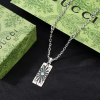 Cheap Gucci Necklaces #1397832 Replica Wholesale [$32.00 USD] [ITEM#1397832] on Replica Gucci Necklaces