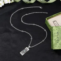 Cheap Gucci Necklaces #1397832 Replica Wholesale [$32.00 USD] [ITEM#1397832] on Replica Gucci Necklaces