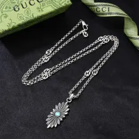 Cheap Gucci Necklaces #1397833 Replica Wholesale [$29.00 USD] [ITEM#1397833] on Replica Gucci Necklaces