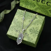 Cheap Gucci Necklaces #1397833 Replica Wholesale [$29.00 USD] [ITEM#1397833] on Replica Gucci Necklaces