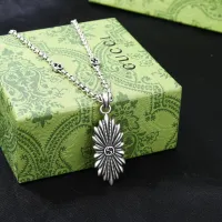 Cheap Gucci Necklaces #1397833 Replica Wholesale [$29.00 USD] [ITEM#1397833] on Replica Gucci Necklaces