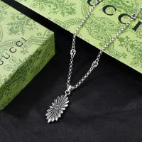 Cheap Gucci Necklaces #1397833 Replica Wholesale [$29.00 USD] [ITEM#1397833] on Replica Gucci Necklaces
