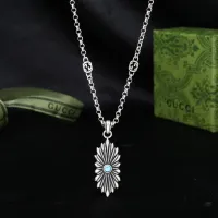 Cheap Gucci Necklaces #1397833 Replica Wholesale [$29.00 USD] [ITEM#1397833] on Replica Gucci Necklaces