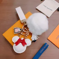 Cheap Louis Vuitton LV Key Holder And Bag Buckle #1397834 Replica Wholesale [$39.00 USD] [ITEM#1397834] on Replica Louis Vuitton LV Key Holder And Bag Buckle