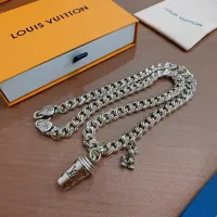 Cheap Louis Vuitton Necklaces #1397836 Replica Wholesale [$68.00 USD] [ITEM#1397836] on Replica Louis Vuitton Necklaces
