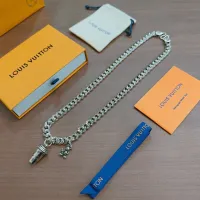 Cheap Louis Vuitton Necklaces #1397836 Replica Wholesale [$68.00 USD] [ITEM#1397836] on Replica Louis Vuitton Necklaces