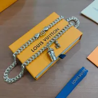 Cheap Louis Vuitton Necklaces #1397836 Replica Wholesale [$68.00 USD] [ITEM#1397836] on Replica Louis Vuitton Necklaces