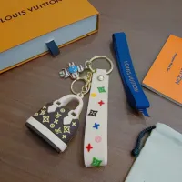 Cheap Louis Vuitton LV Key Holder And Bag Buckle #1397837 Replica Wholesale [$38.00 USD] [ITEM#1397837] on Replica Louis Vuitton LV Key Holder And Bag Buckle
