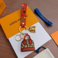 Cheap Louis Vuitton LV Key Holder And Bag Buckle #1397839 Replica Wholesale [$38.00 USD] [ITEM#1397839] on Replica Louis Vuitton LV Key Holder And Bag Buckle