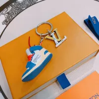 Cheap Louis Vuitton LV Key Holder And Bag Buckle #1397843 Replica Wholesale [$38.00 USD] [ITEM#1397843] on Replica Louis Vuitton LV Key Holder And Bag Buckle