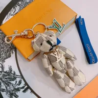Cheap Louis Vuitton LV Key Holder And Bag Buckle #1397846 Replica Wholesale [$42.00 USD] [ITEM#1397846] on Replica Louis Vuitton LV Key Holder And Bag Buckle