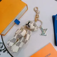 Cheap Louis Vuitton LV Key Holder And Bag Buckle #1397846 Replica Wholesale [$42.00 USD] [ITEM#1397846] on Replica Louis Vuitton LV Key Holder And Bag Buckle