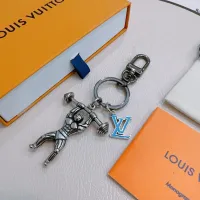 Cheap Louis Vuitton LV Key Holder And Bag Buckle #1397850 Replica Wholesale [$39.00 USD] [ITEM#1397850] on Replica Louis Vuitton LV Key Holder And Bag Buckle