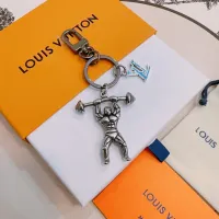 Cheap Louis Vuitton LV Key Holder And Bag Buckle #1397850 Replica Wholesale [$39.00 USD] [ITEM#1397850] on Replica Louis Vuitton LV Key Holder And Bag Buckle