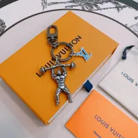 Cheap Louis Vuitton LV Key Holder And Bag Buckle #1397850 Replica Wholesale [$39.00 USD] [ITEM#1397850] on Replica Louis Vuitton LV Key Holder And Bag Buckle