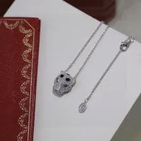 Cheap Cartier Necklaces #1397853 Replica Wholesale [$48.00 USD] [ITEM#1397853] on Replica Cartier Necklaces