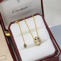 Cheap Cartier Necklaces #1397855 Replica Wholesale [$48.00 USD] [ITEM#1397855] on Replica Cartier Necklaces