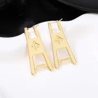 Cheap Louis Vuitton Earrings For Women #1397856 Replica Wholesale [$25.00 USD] [ITEM#1397856] on Replica Louis Vuitton Earrings