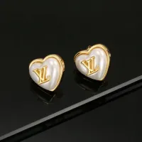 Cheap Louis Vuitton Earrings For Women #1397858 Replica Wholesale [$32.00 USD] [ITEM#1397858] on Replica Louis Vuitton Earrings